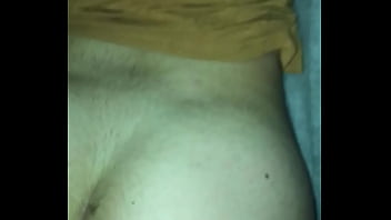 belly down blonde anal