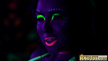 lena paul blacklight