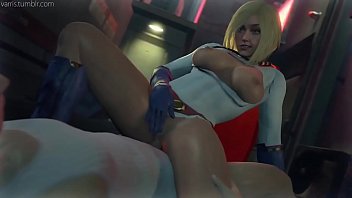 rule 34 power girl