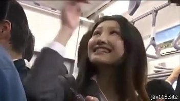 milf japanese train