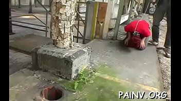raw pussy torture