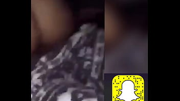 black teen snapchat