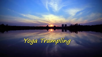 yoga trample