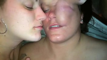 amateur wife threesome cumshot