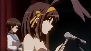 anime haruhi