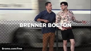 brenner bolton bareback