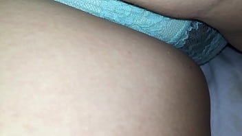 butt ass panties sleeping