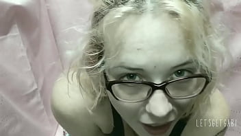 pov bj girlfriend