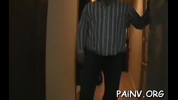 pussy tortured bondage