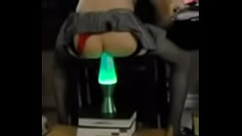 insert lava lamp