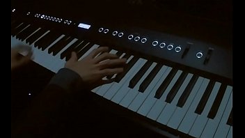 handjob piano