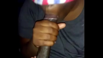 2 hand blowjob