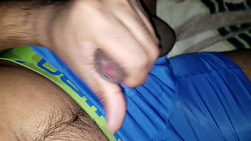 indian mens jerking