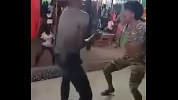 daggering dance