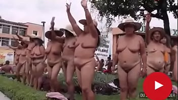 nude protests