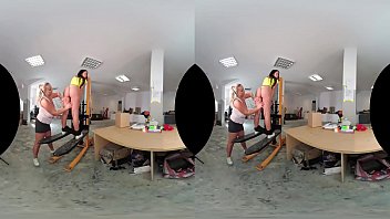 bbw vr masturbation