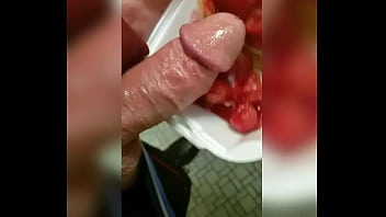 fucking food masturbate