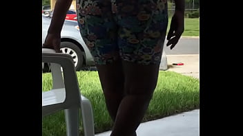 thick ass gilf