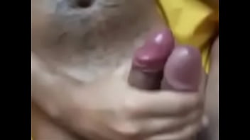 two cocks cumming together