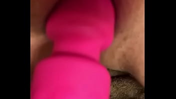 pink bunny dildo