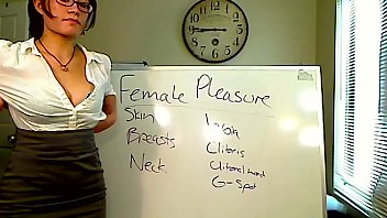 teacher show pussy