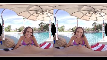 vr hd pool