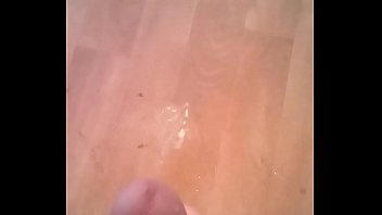 over cock pee