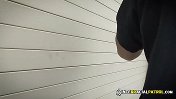 burglar anal black