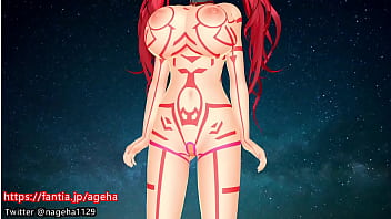 mmd body paint