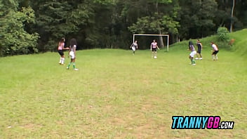 soccer tranny