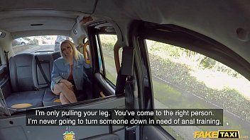 british taxi creampie