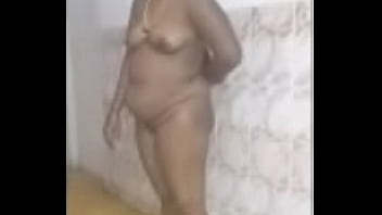 tamil fat aunty