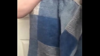 towel drop flash