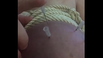 xtrem tit needle torture