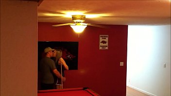 cuckold pool table