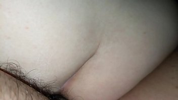 creampie dripping on dick