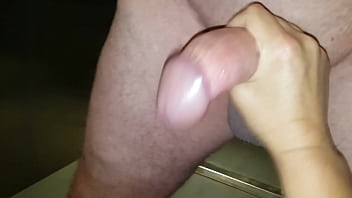 random guy handjob