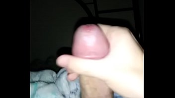 oung boy pre cums