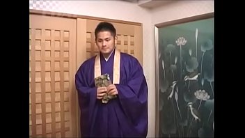 japan priest monk