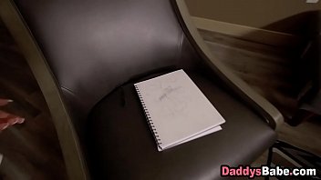 dad blackmails daughter sex