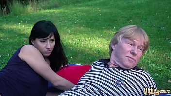young mature blowjob old daddy teen babe