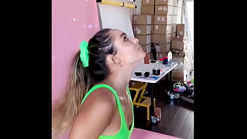 sommer ray fap challenge