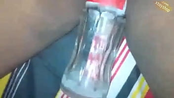 cola flasche