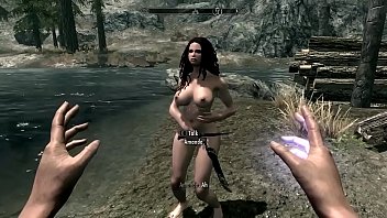 skyrim sex play