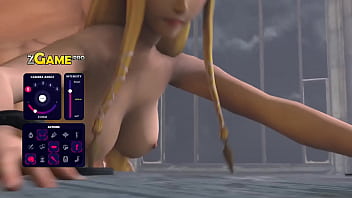 sexy naked zelda