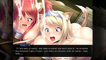 anime girl fucks dog
