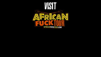 tourist fuck african