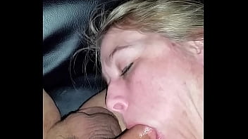 dick amateur blond