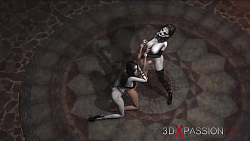 3d satanic