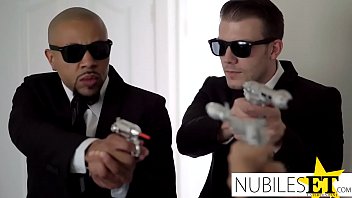 parody men in black